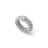 Anello Unoaerre Donna in Argento 010ERA0110000 - 010ERA0110000-6458/14